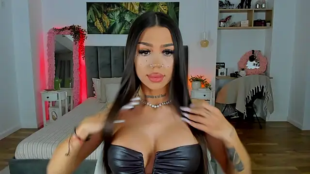 Fancy Jenn online show from 10.30.25