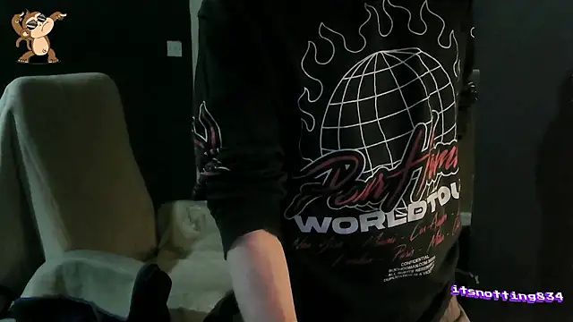 Itsnotting834 online show from 02.18.25