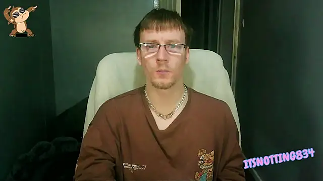 Itsnotting834 online show from 09.13.25