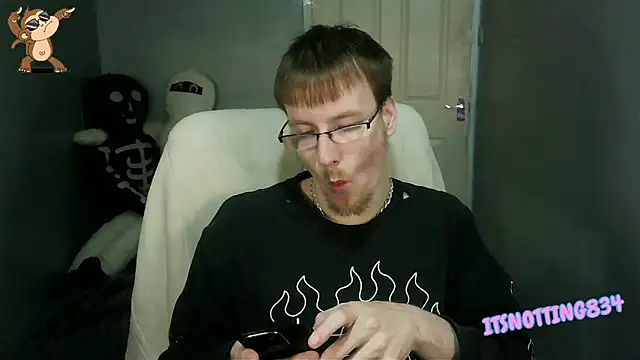 Itsnotting834 online show from 10.01.25