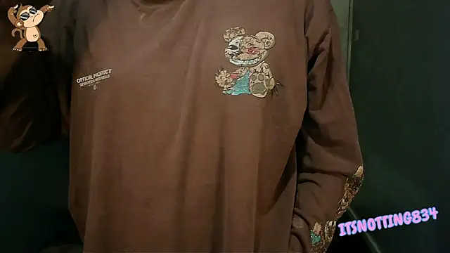 Itsnotting834 online show from 10.02.25