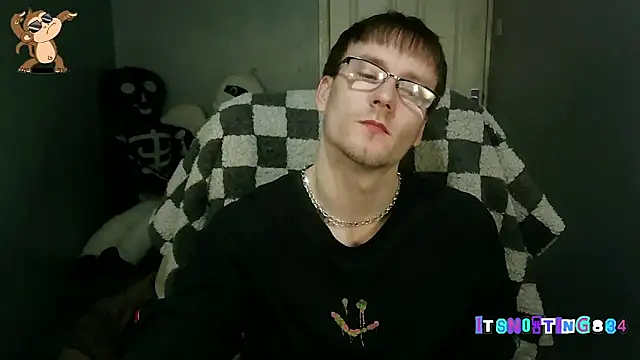 Itsnotting834 online show from 10.31.25