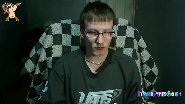 Itsnotting834 online show from 01.07.26