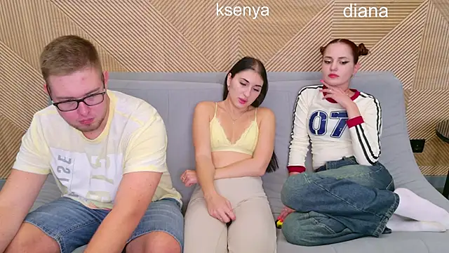 Ksenny online show from 09.15.25