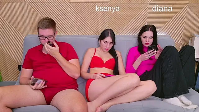 Ksenny online show from 11.21.25