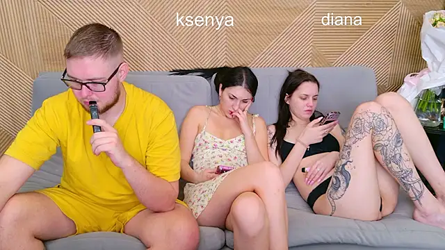 Ksenny online show from 03.16.26