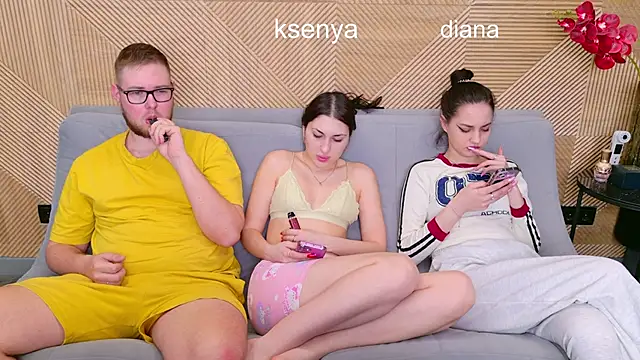 Ksenny online show from 03.30.26