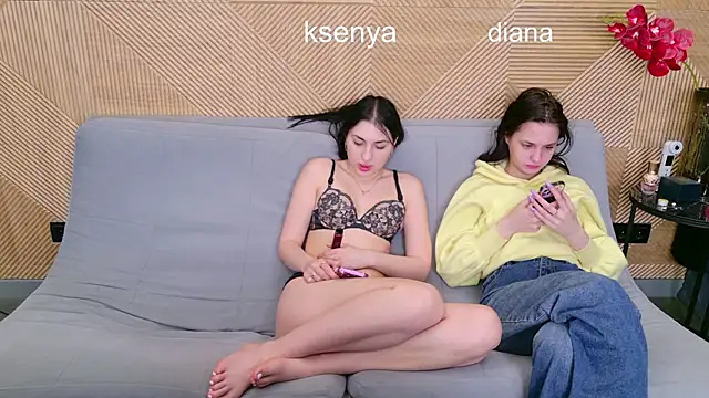 Ksenny online show from 04.13.26