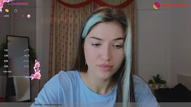 monikavenom online show from 02.19.25