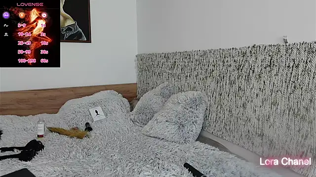 Lora Chanel online show from 03.19.25