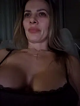 SweetMonicaUK online show from 10.26.25