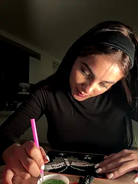 Snapshot of xia_foxxy chatting on 10.06.25 xia foxxy online show from 10.06.25