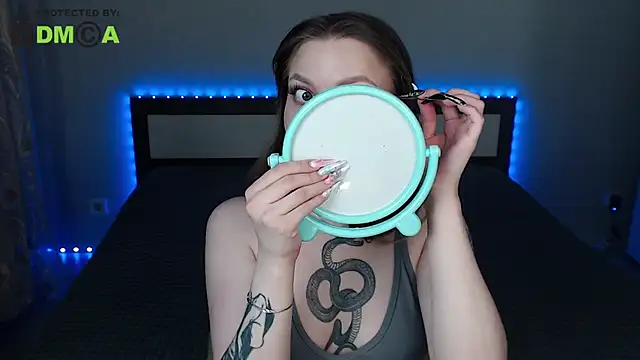 RonnieMilles online show from 07.10.26