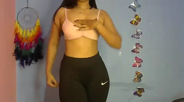 Snapshot of Black_cat_cutie chatting on 12.26.24 Black cat cutie online show from 12.26.24