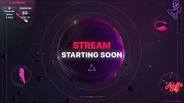 TheDoubleTrouble18xxx online show from 04.19.26