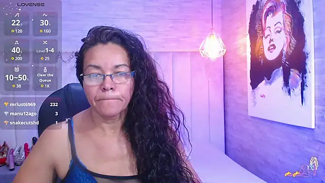 MaturePure online show from 01.27.25