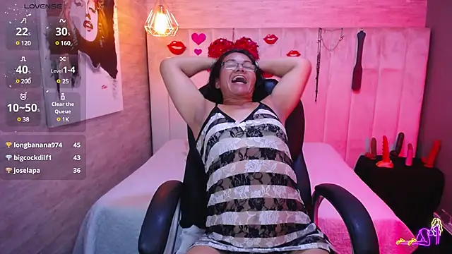 MaturePure online show from 02.09.25