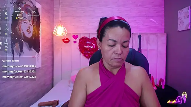 MaturePure online show from 02.10.25