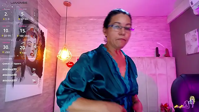 MaturePure online show from 02.14.25