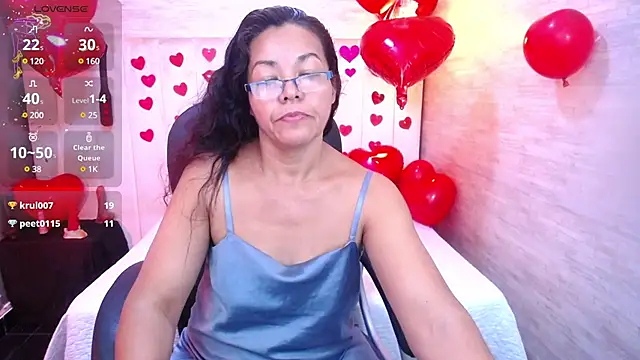 MaturePure online show from 02.17.25