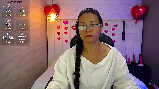 MaturePure online show from 02.24.25