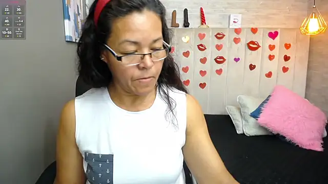 MaturePure online show from 03.14.25