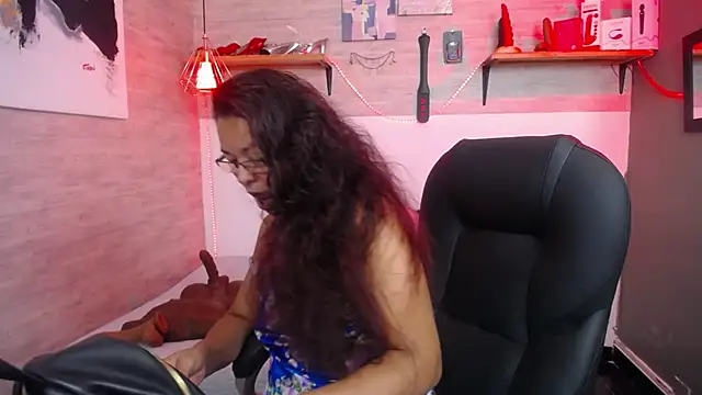 MaturePure online show from 10.14.25