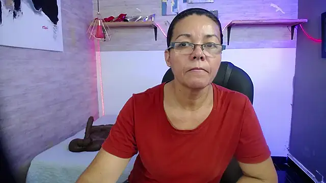 MaturePure online show from 10.16.25