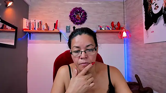 MaturePure online show from 12.14.25