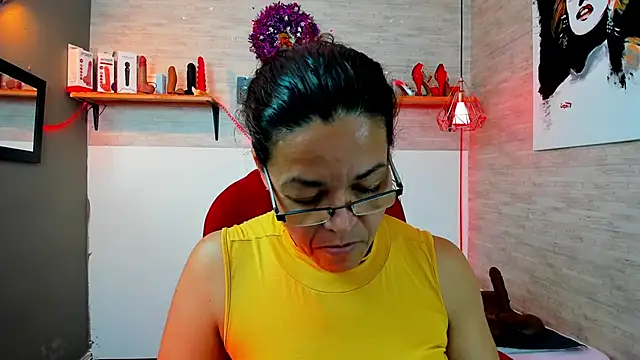 MaturePure online show from 12.18.25