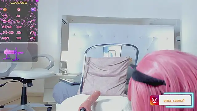 ema  saenz online show from 01.12.25