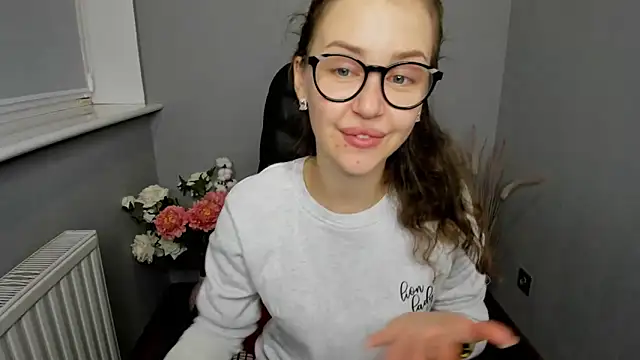 AfinaCutie online show from 12.10.24