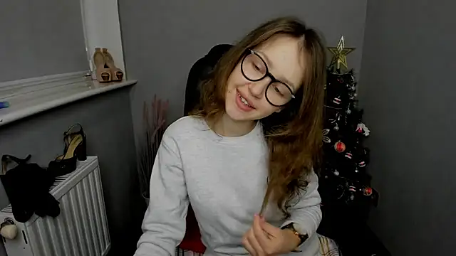 AfinaCutie online show from 01.02.25