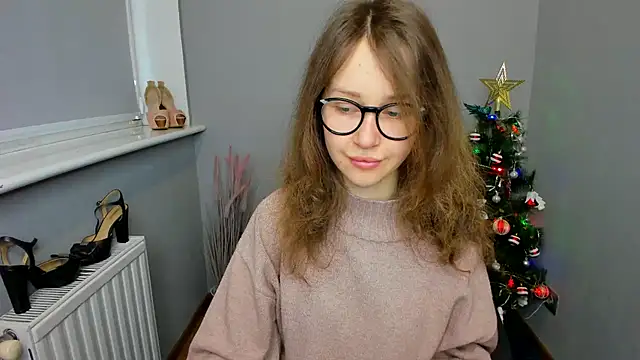 AfinaCutie online show from 01.05.25