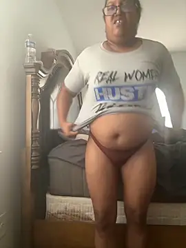 ebonyred online show from 09.21.25