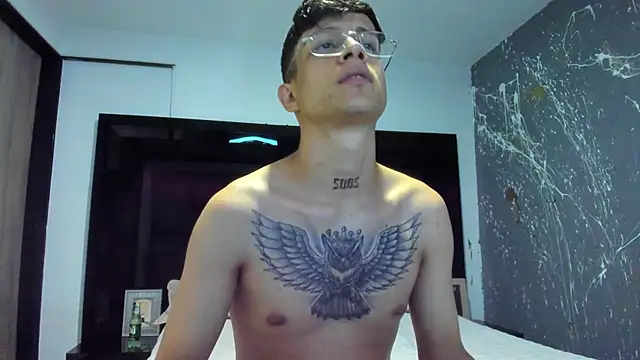 AgarEvans online show from 01.04.25