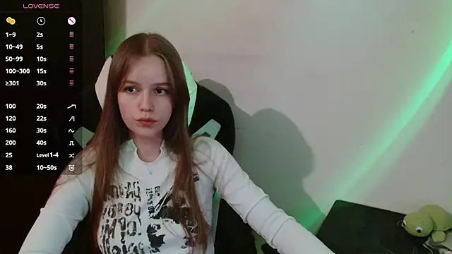amelia sweeti online show from 05.14.26