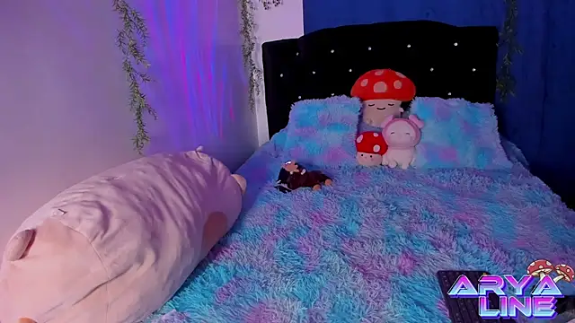 arysUwU online show from 01.11.25