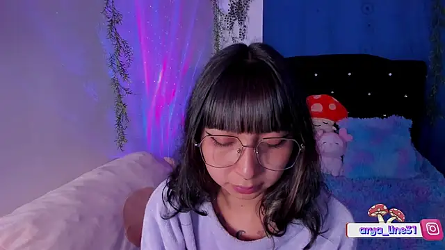 arysUwU online show from 01.17.25