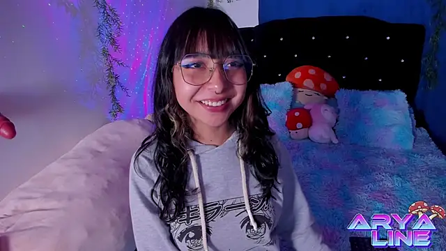 arysUwU online show from 02.01.25