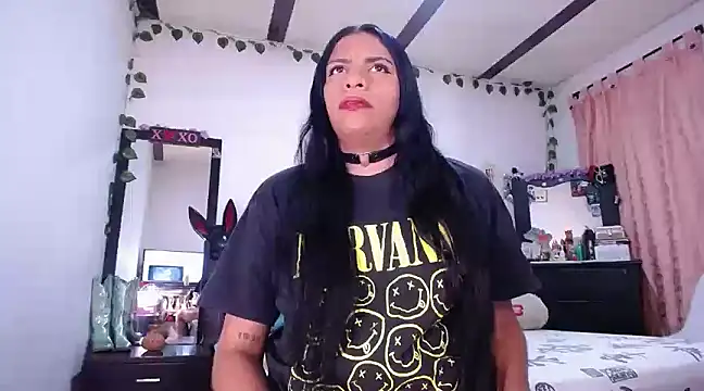 Pocahontaslovex online show from 02.22.25