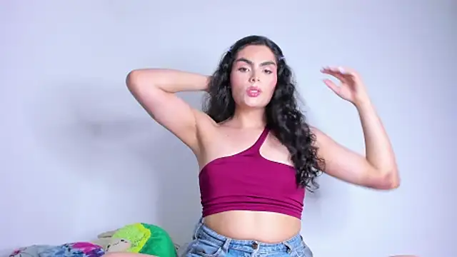 cheryl blossom69 online show from 09.17.25