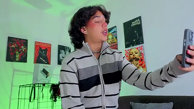 GaelOconner online show from 10.25.25