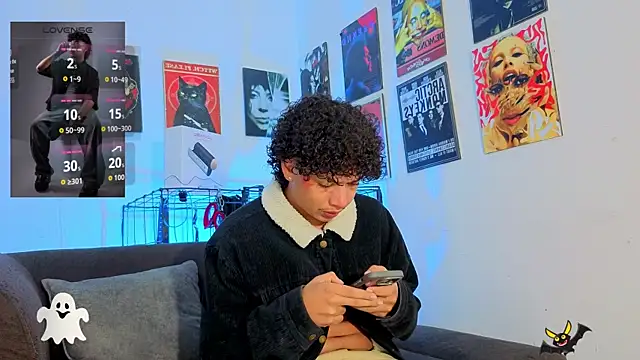 GaelOconner online show from 11.02.25