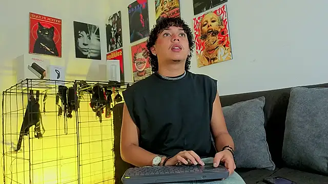 GaelOconner online show from 12.05.25