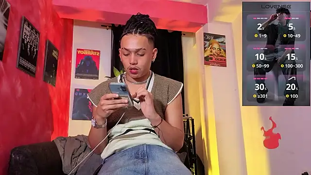 GaelOconner online show from 02.04.26