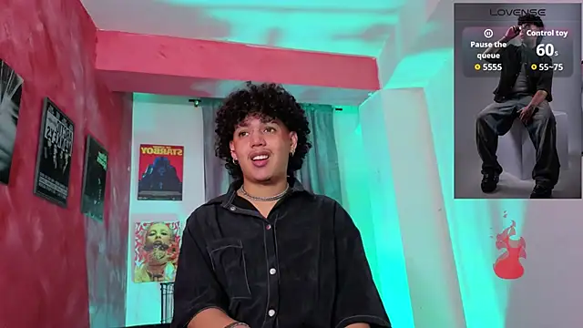 GaelOconner online show from 02.17.26