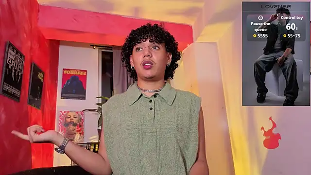 GaelOconner online show from 02.19.26