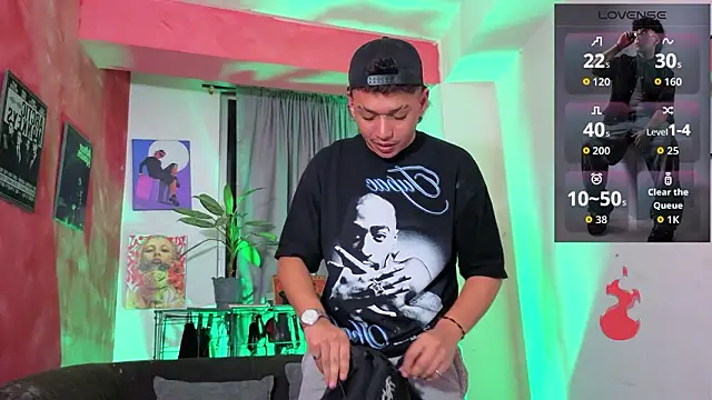 GaelOconner online show from 03.05.26