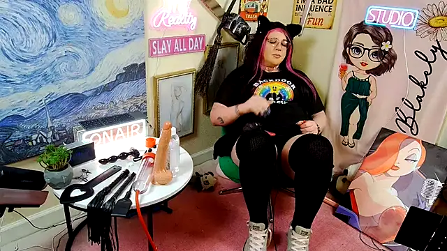Blakelytgirl online show from 04.18.26